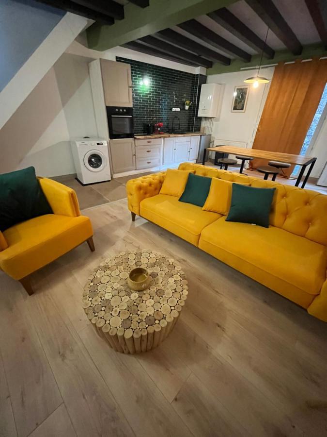 Appart Hotel Le 8 Le Duplex Mâcon Екстериор снимка